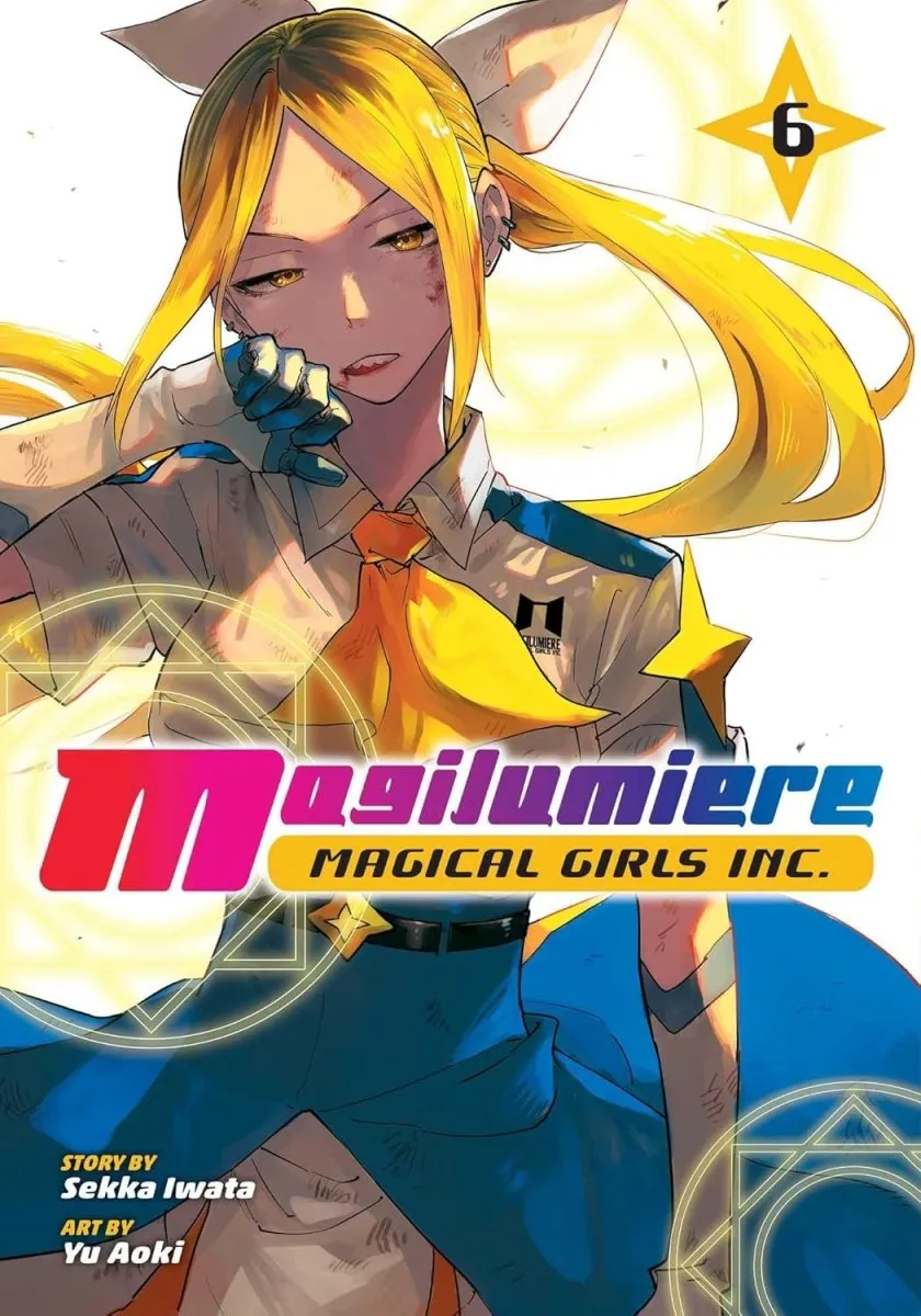 Magilumiere Magical Girls Inc. 6