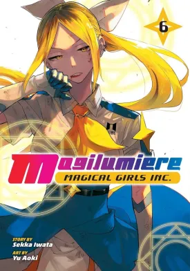 Magilumiere Magical Girls Inc. 6