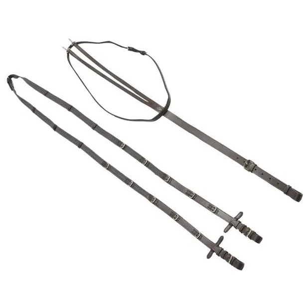 Market Harborough Martingale Black