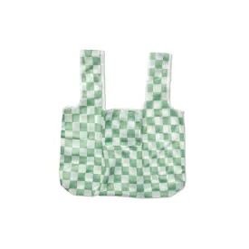 Market Tote - Checkered