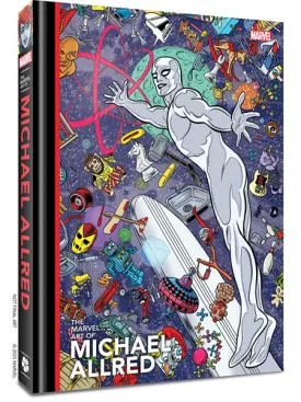 Marvel Art Of Michael Allred HC Direct Market Edition *PRE-ORDER*