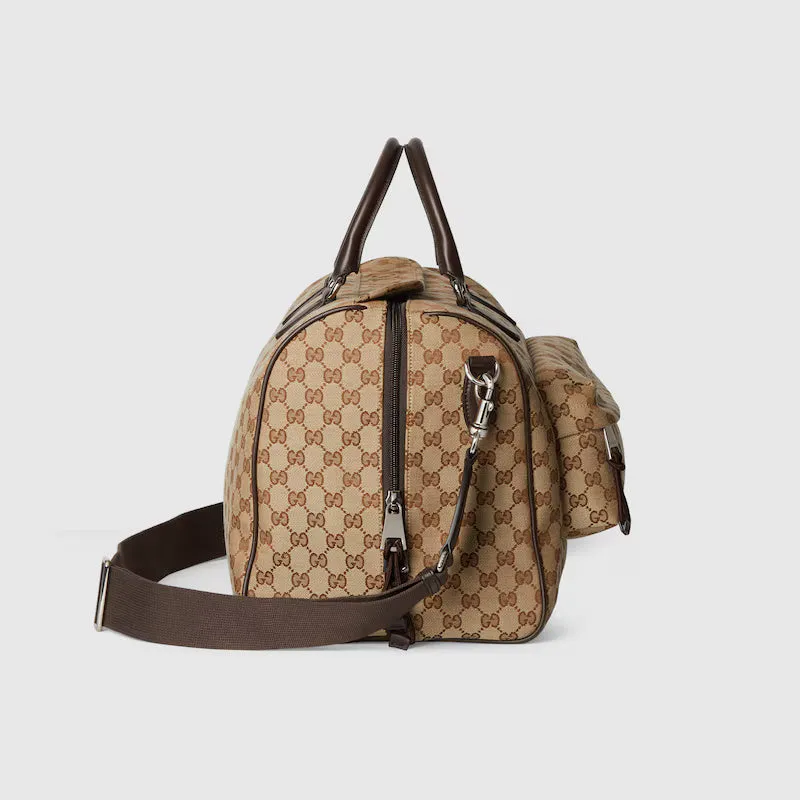 Medium GG Duffle Bag