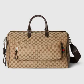 Medium GG Duffle Bag
