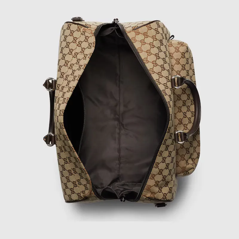 Medium GG Duffle Bag