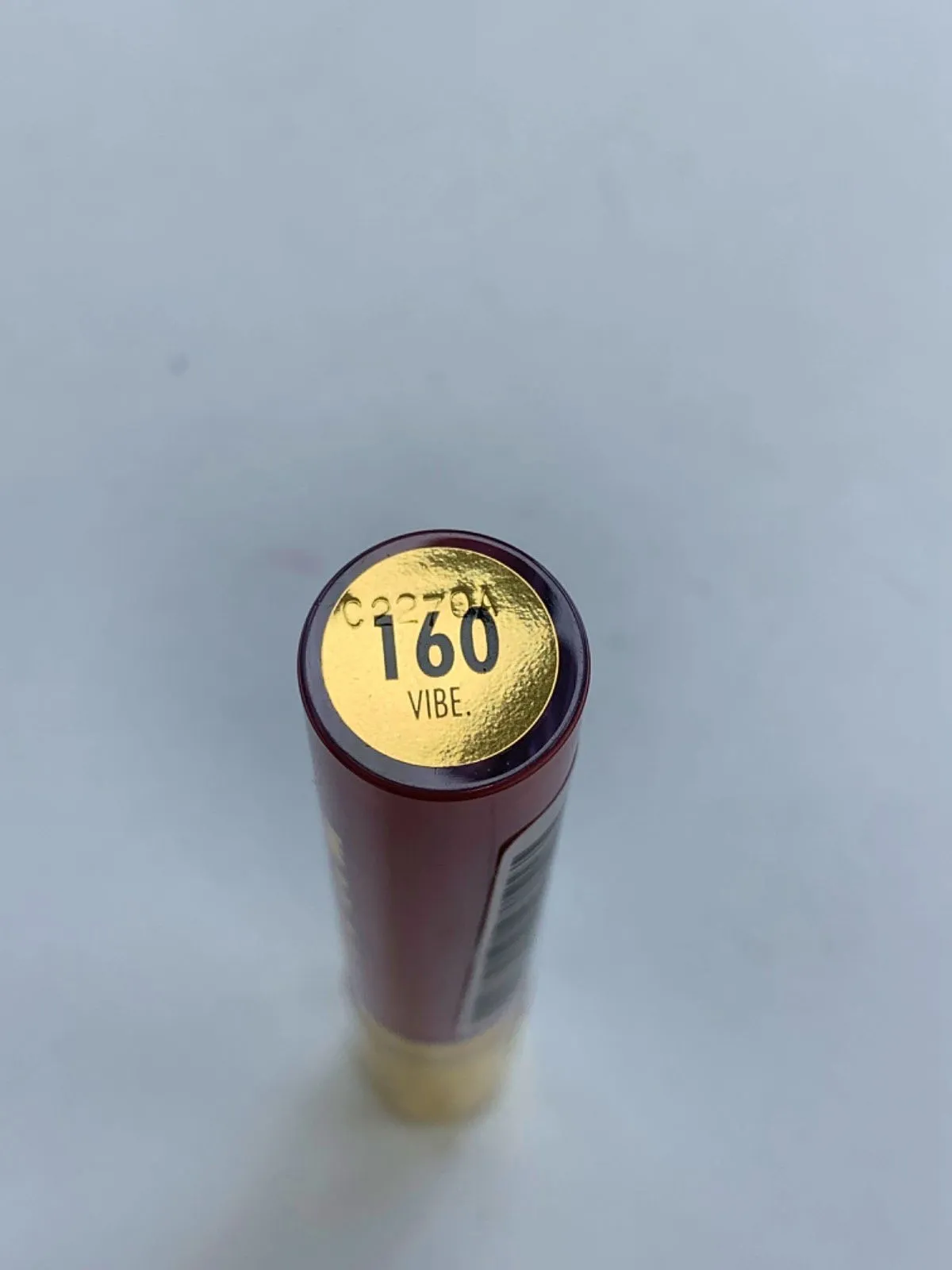 Milani Amore Matte Lip Crème 160 Vibe 3.2ml