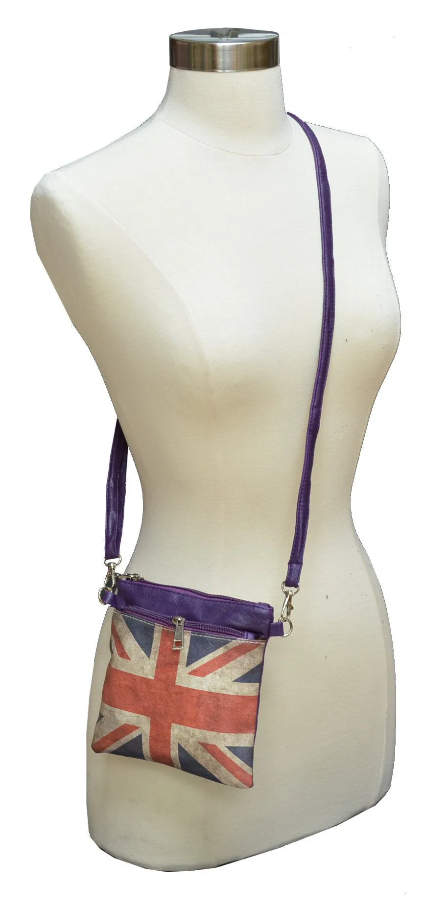 Mini Square Designer Crossbody Handbag D 1130