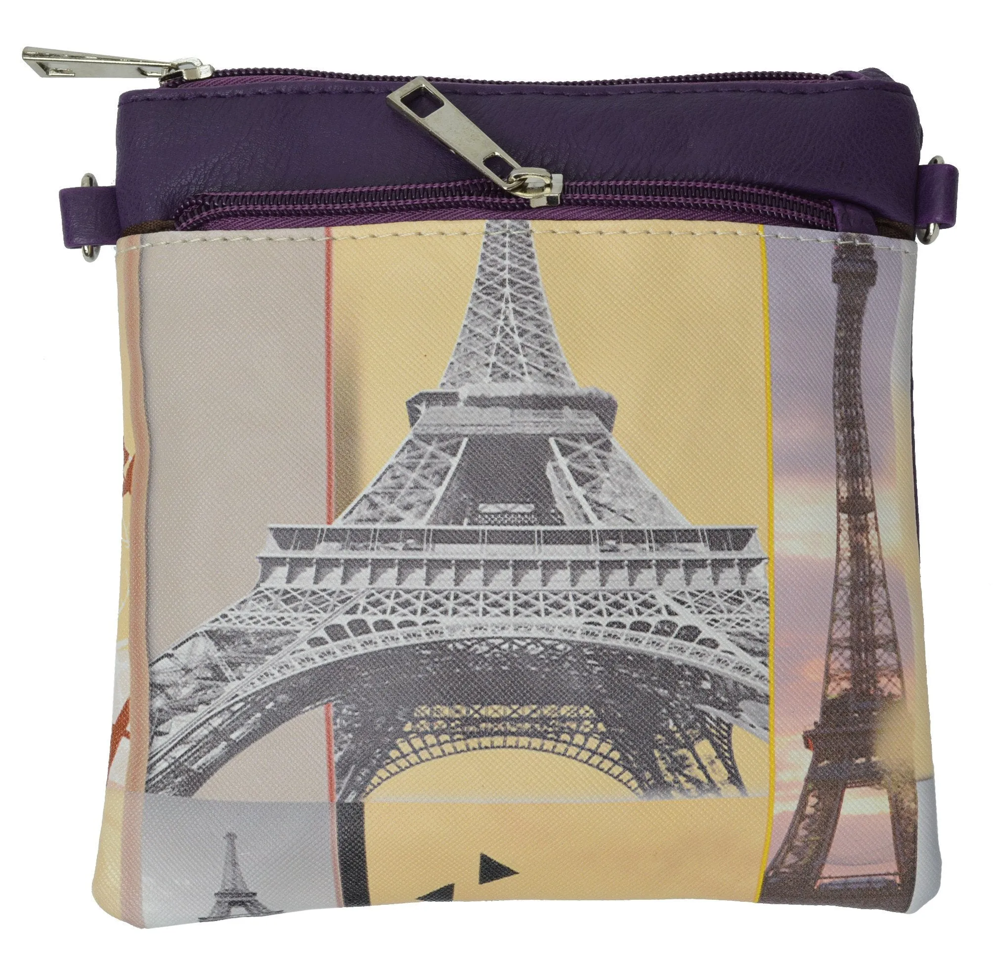 Mini Square Designer Crossbody Handbag D 1130