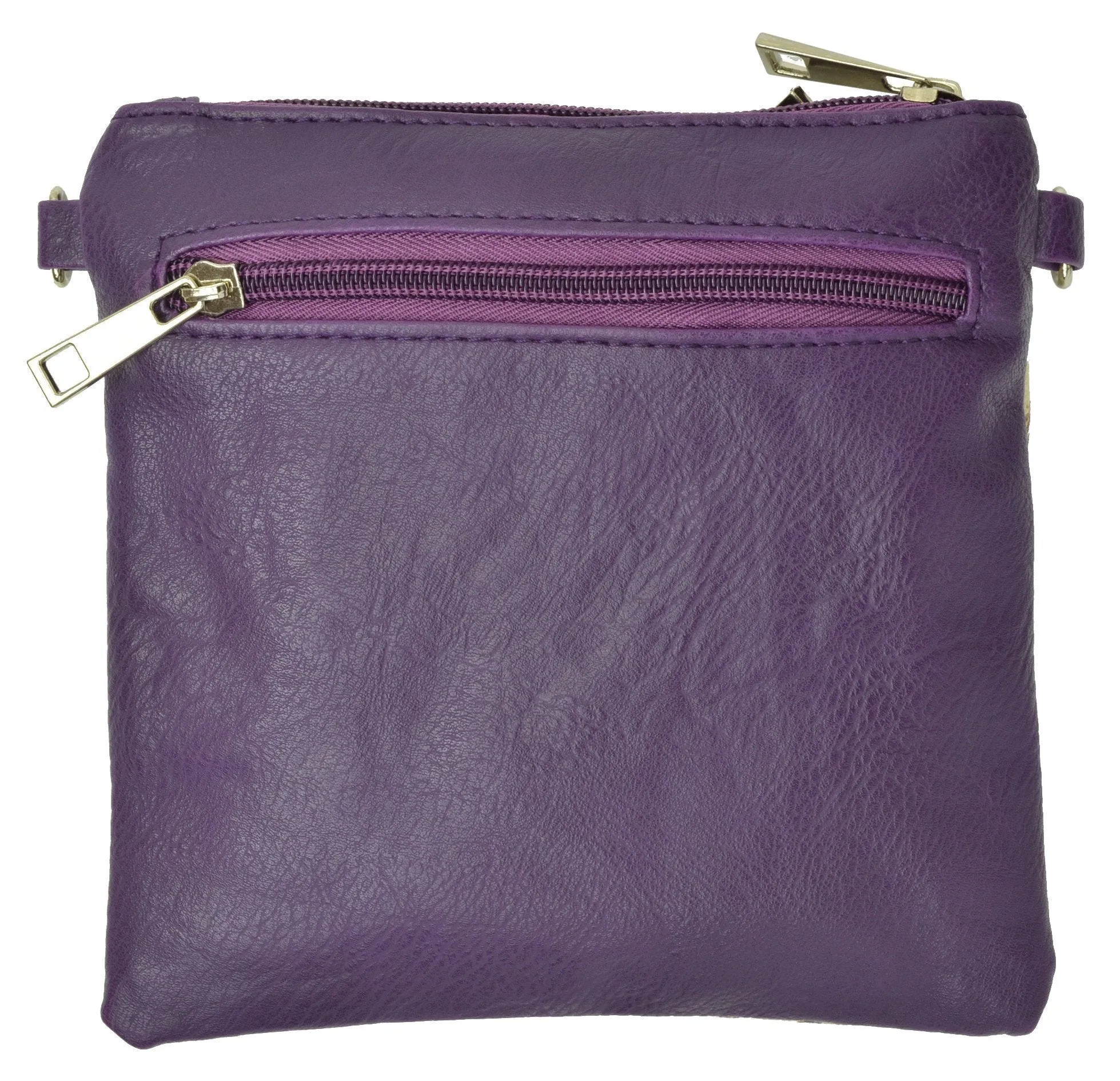Mini Square Designer Crossbody Handbag D 1130