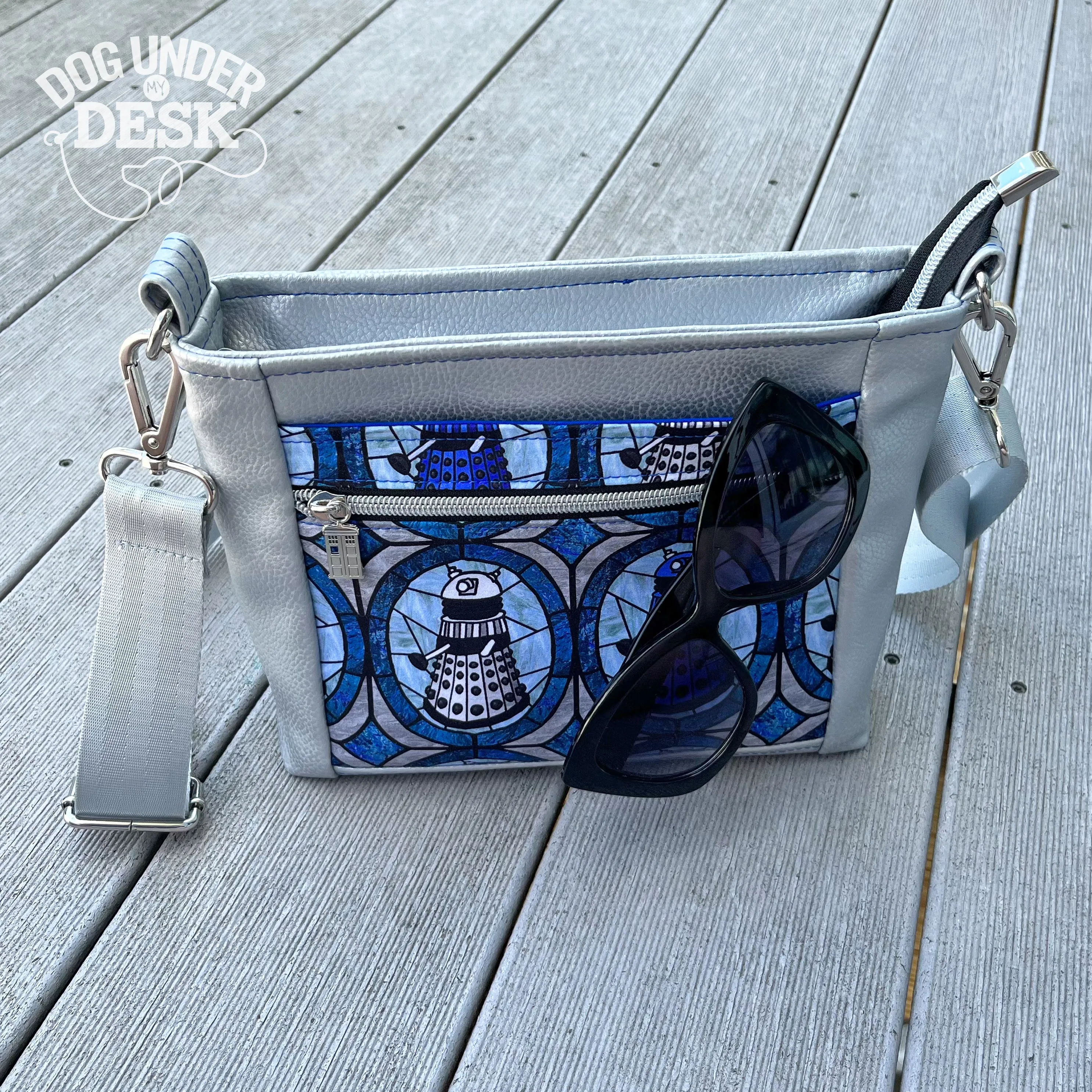Monarch Mini Crossbody Sewing Pattern