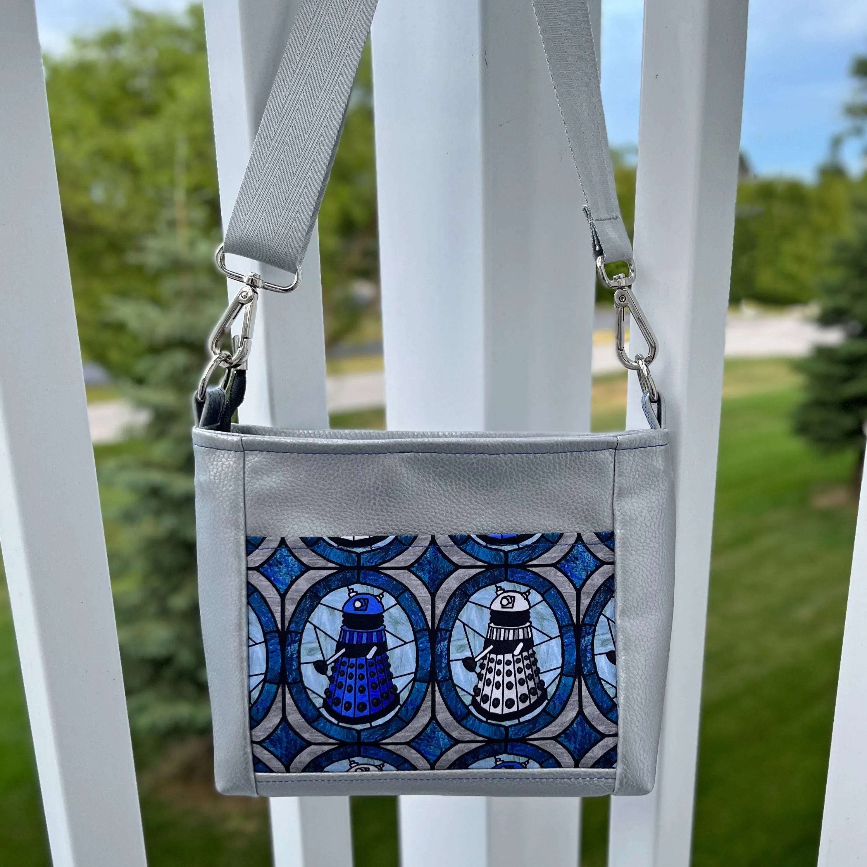 Monarch Mini Crossbody Sewing Pattern