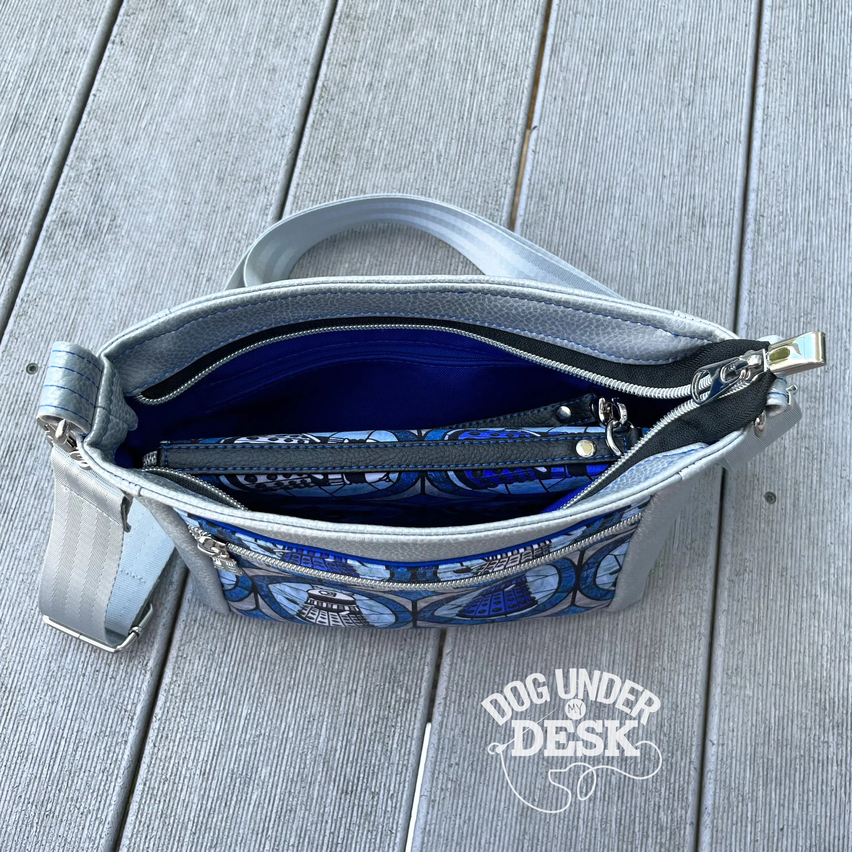 Monarch Mini Crossbody Sewing Pattern