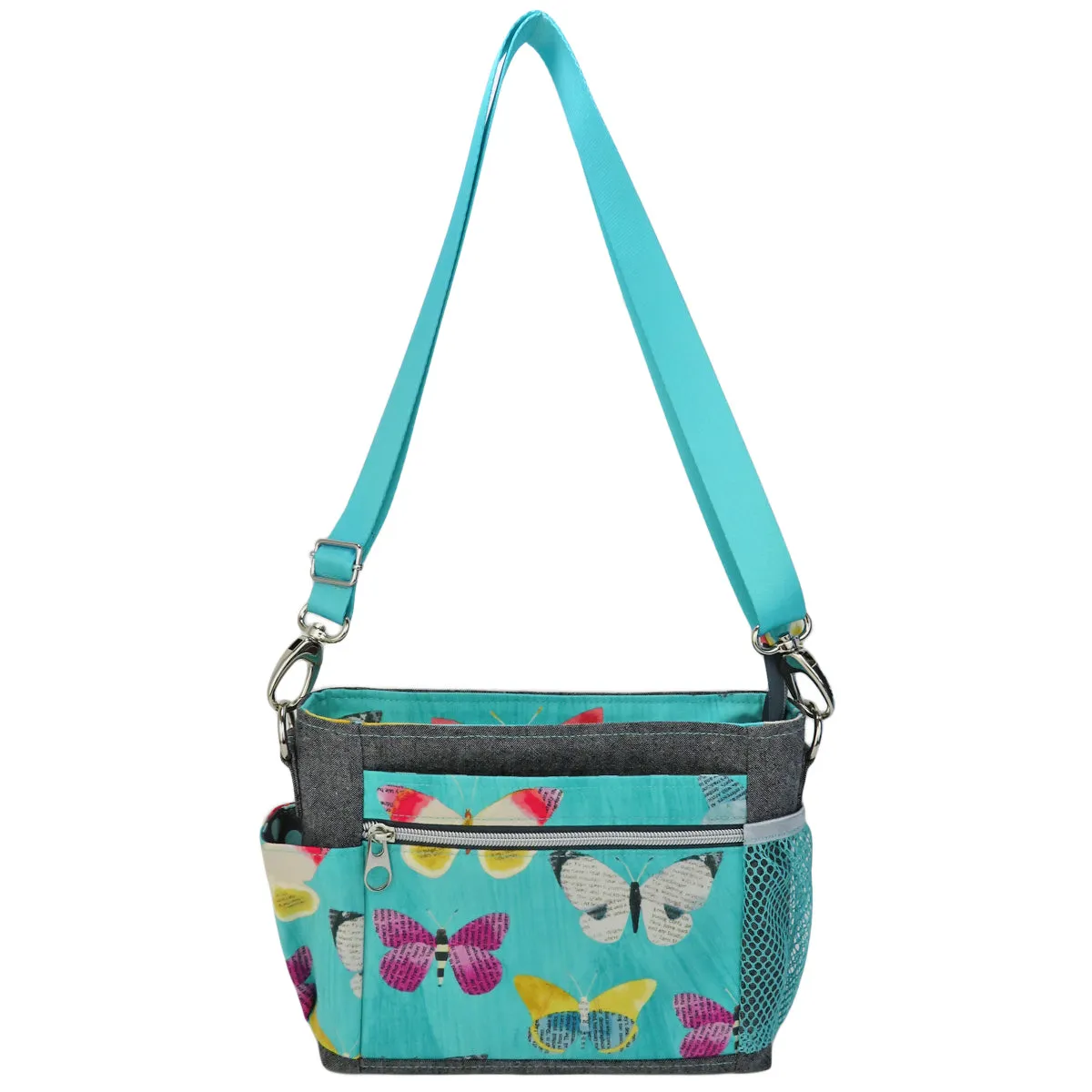 Monarch Mini Crossbody Sewing Pattern