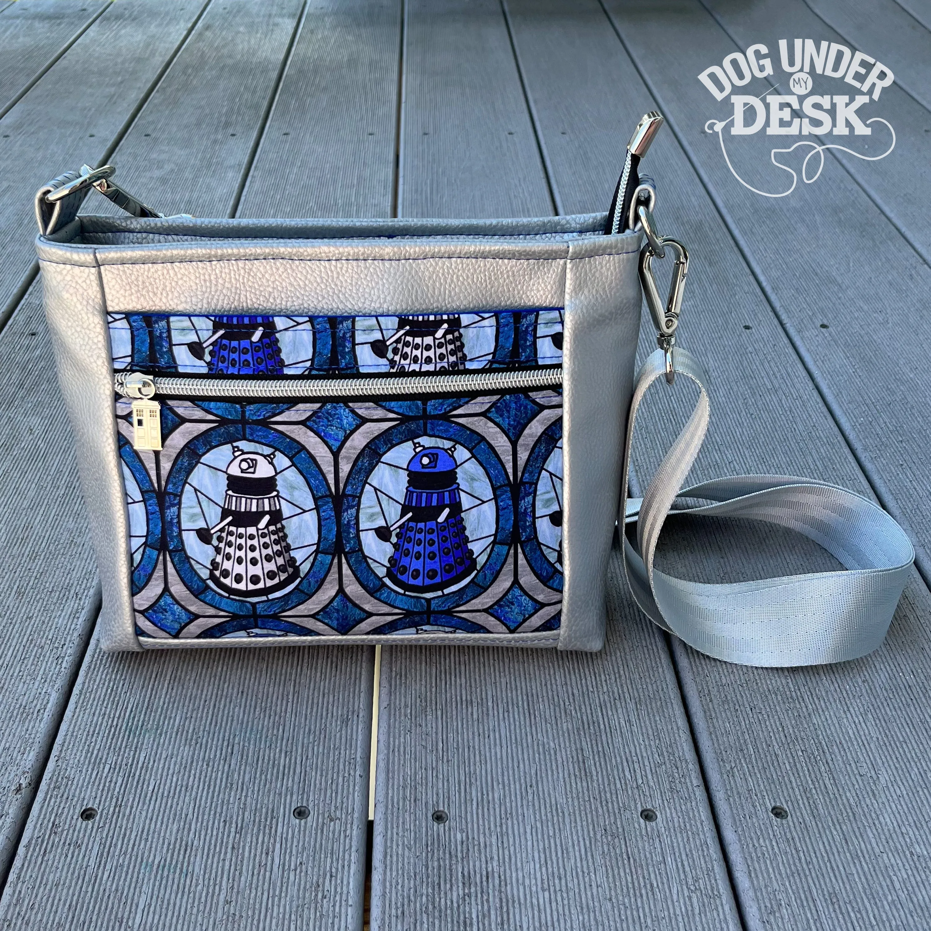 Monarch Mini Crossbody Sewing Pattern