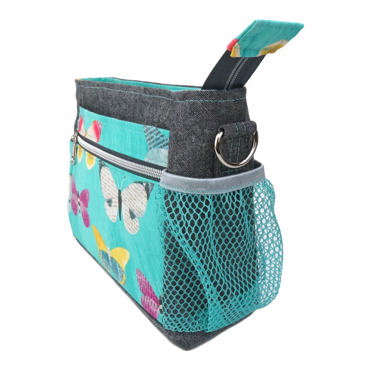 Monarch Mini Crossbody Sewing Pattern