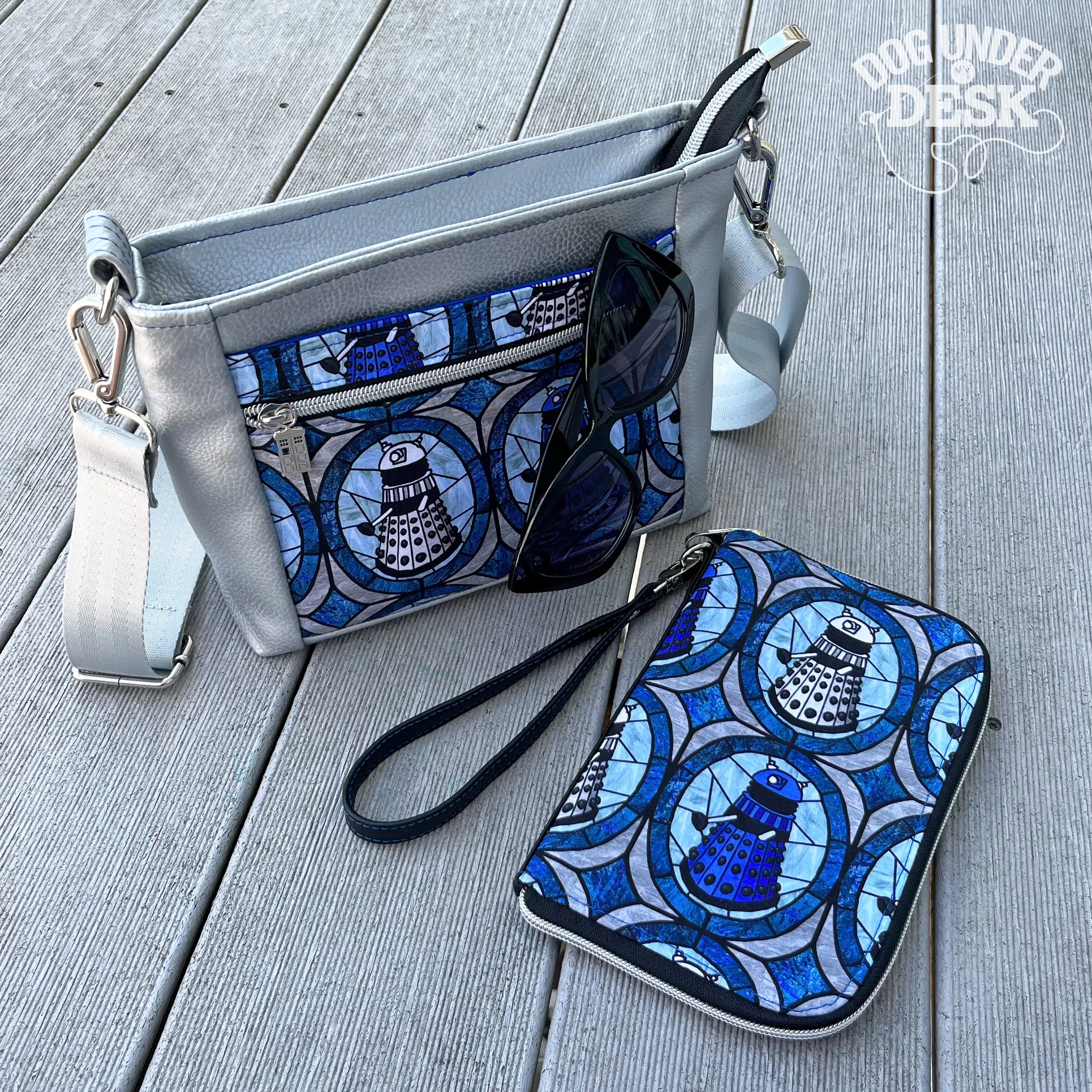 Monarch Mini Crossbody Sewing Pattern