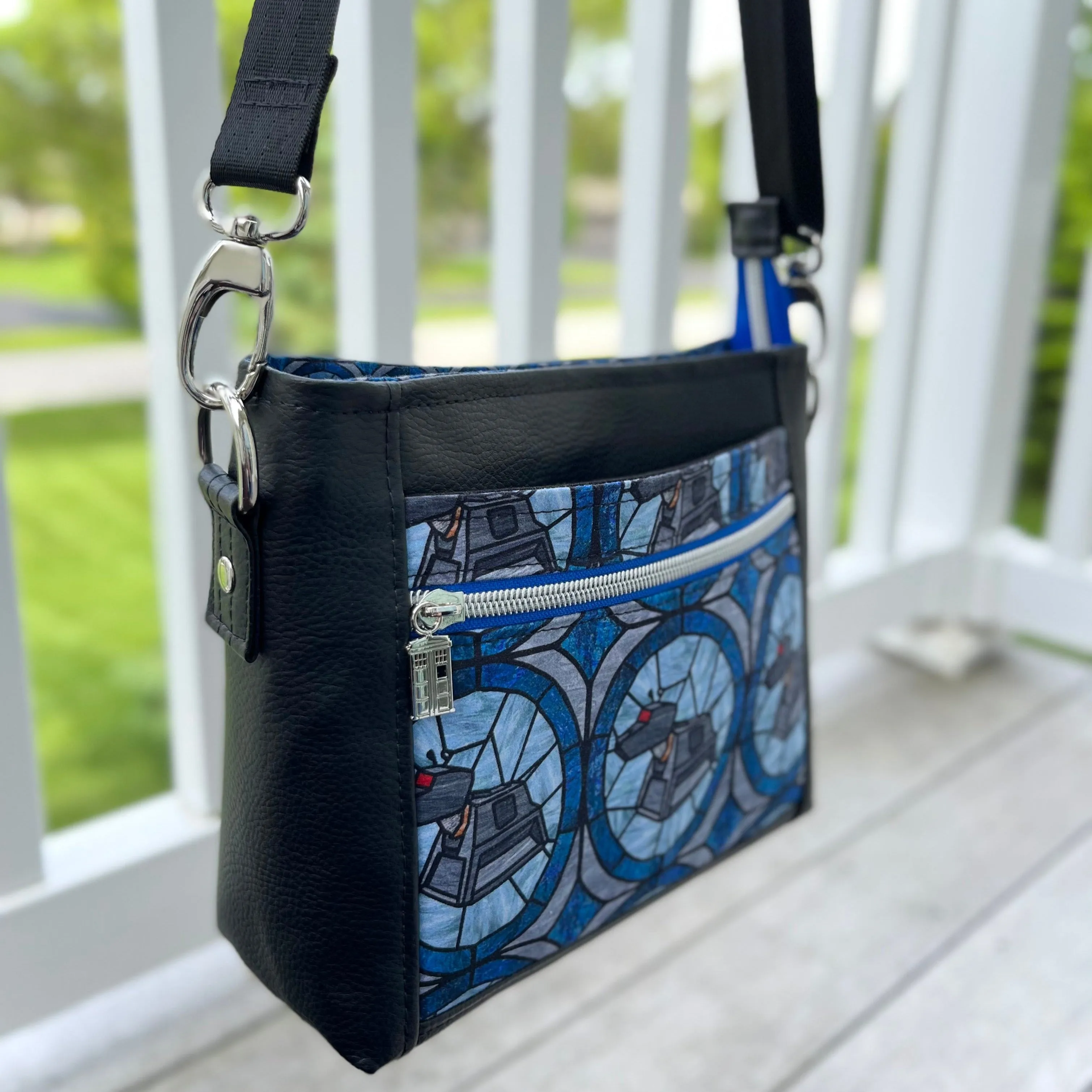 Monarch Mini Crossbody Sewing Pattern