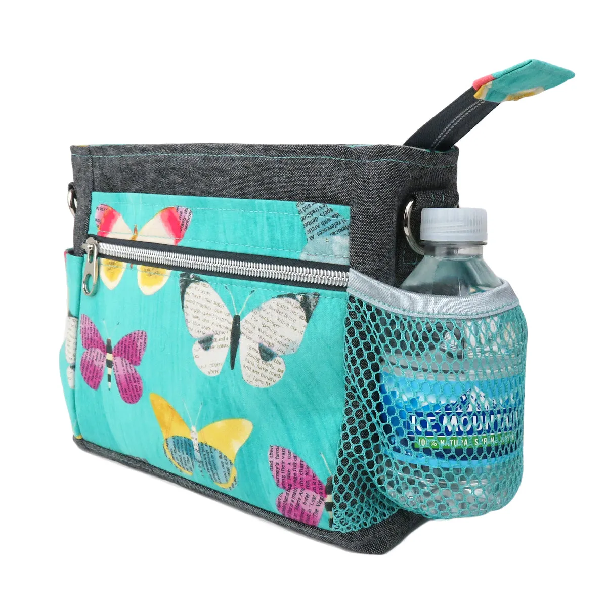 Monarch Mini Crossbody Sewing Pattern