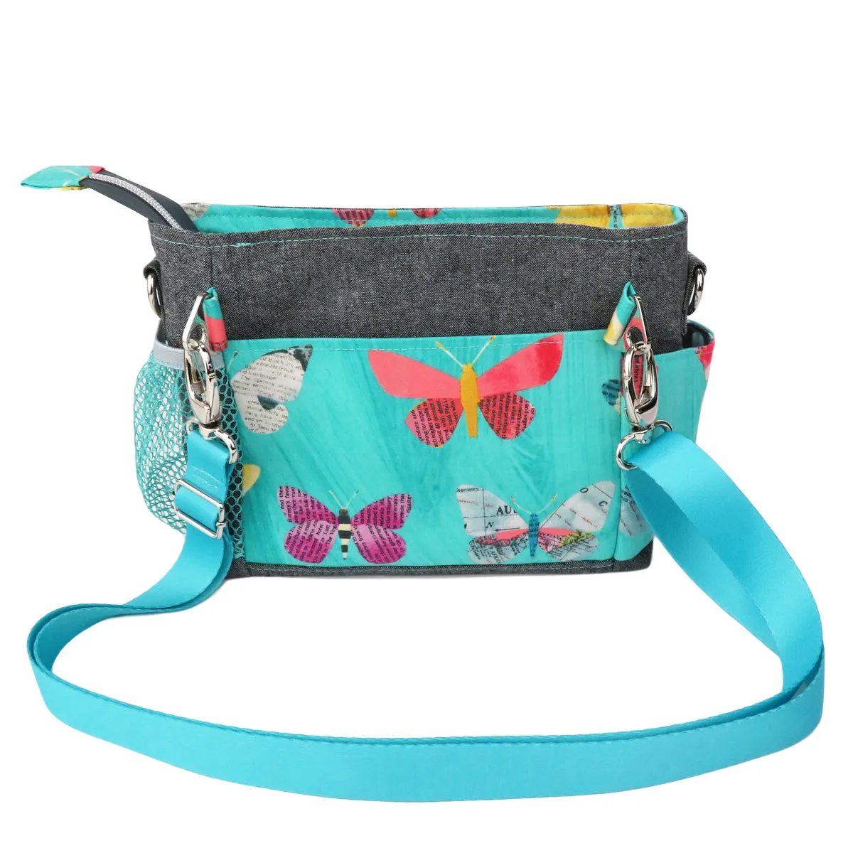 Monarch Mini Crossbody Sewing Pattern