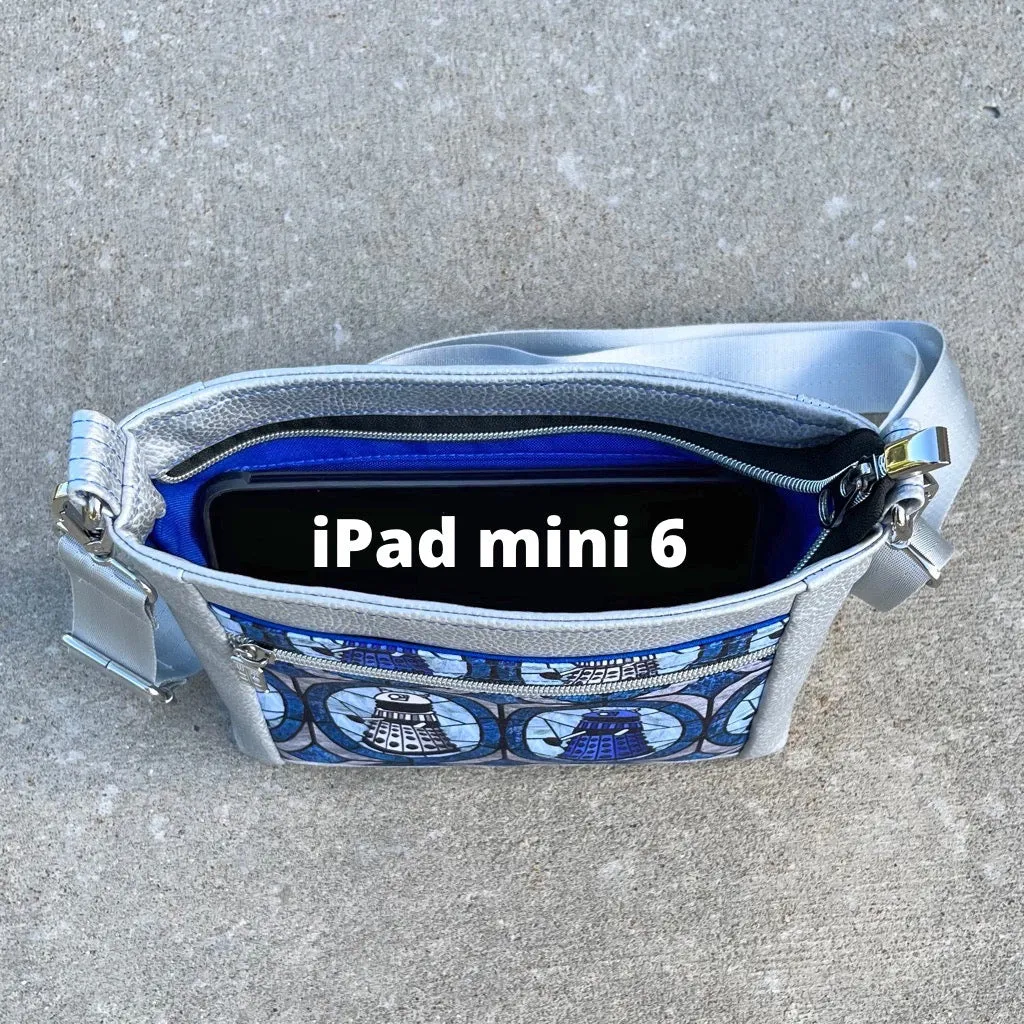 Monarch Mini Crossbody Sewing Pattern