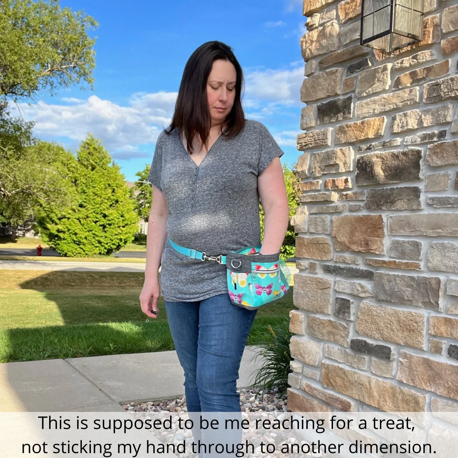 Monarch Mini Crossbody Sewing Pattern