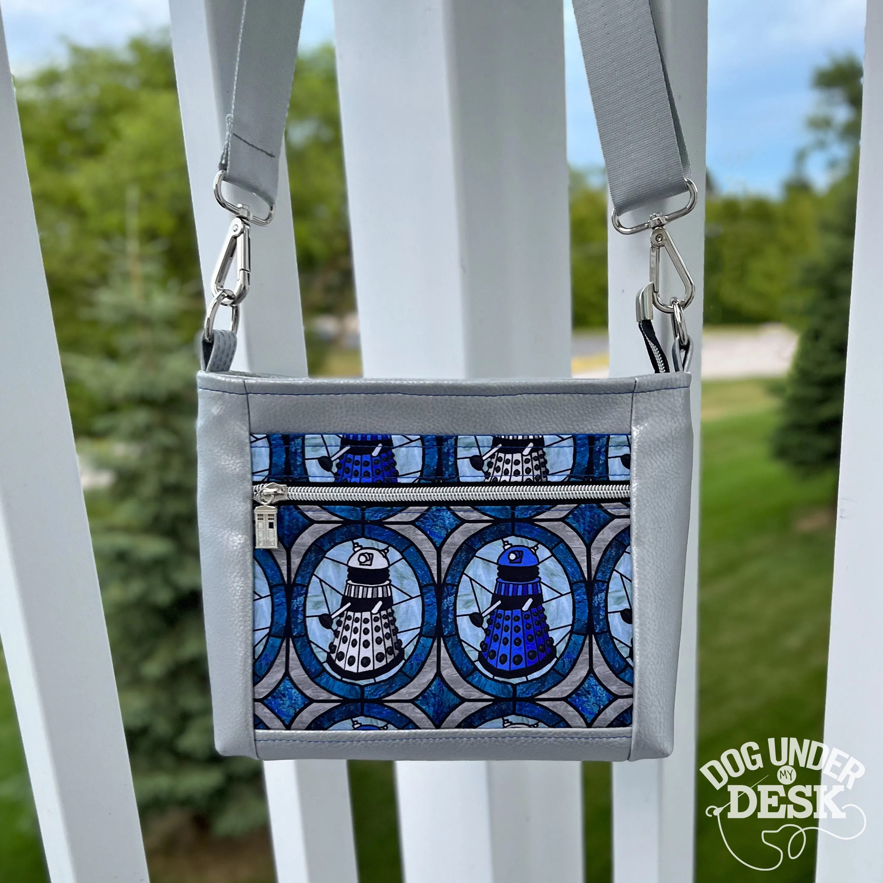 Monarch Mini Crossbody Sewing Pattern