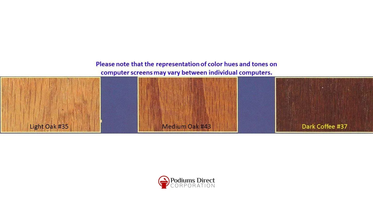 Multimedia Lectern Commander - FREE SHIPPING!