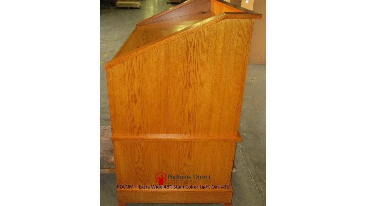 Multimedia Lectern Commander - FREE SHIPPING!
