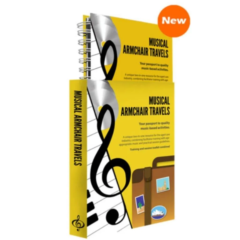 Musical Armchair Travels