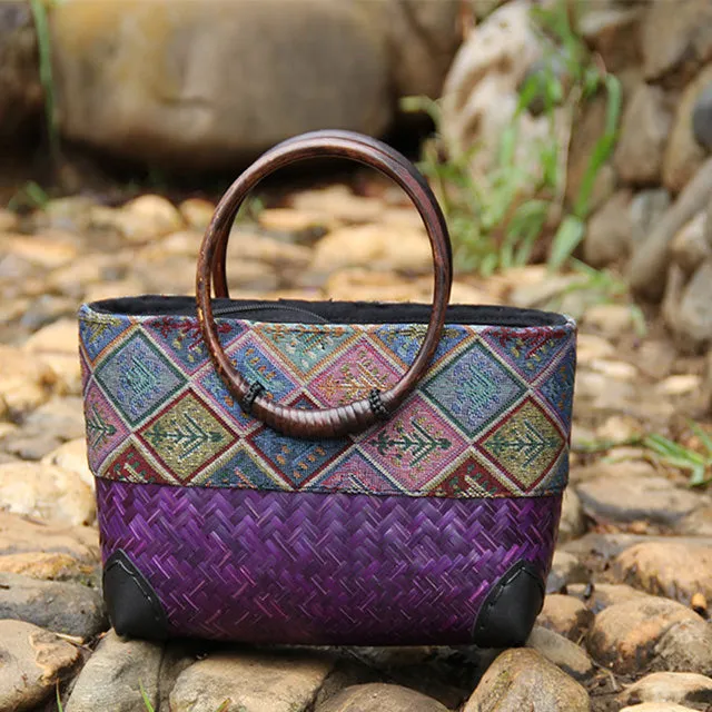 Nancy Woman Large Capacity Bag