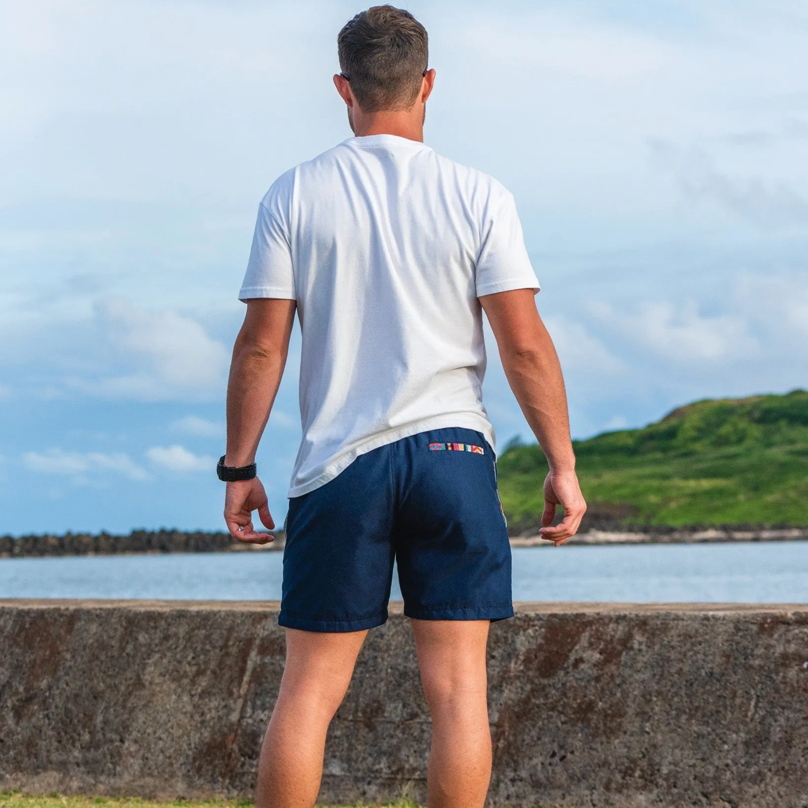 OG Casual Short 5" - Away at Sea