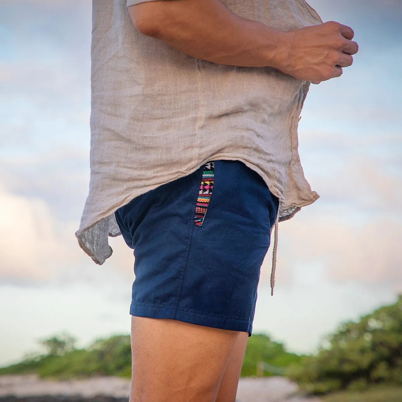OG Casual Short 5" - Away at Sea
