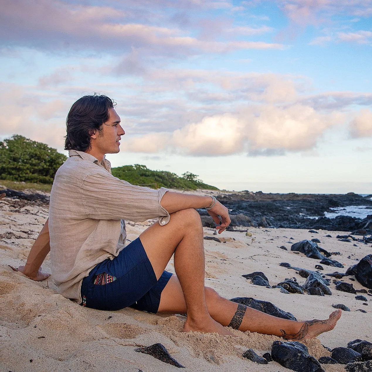 OG Casual Short 5" - Away at Sea