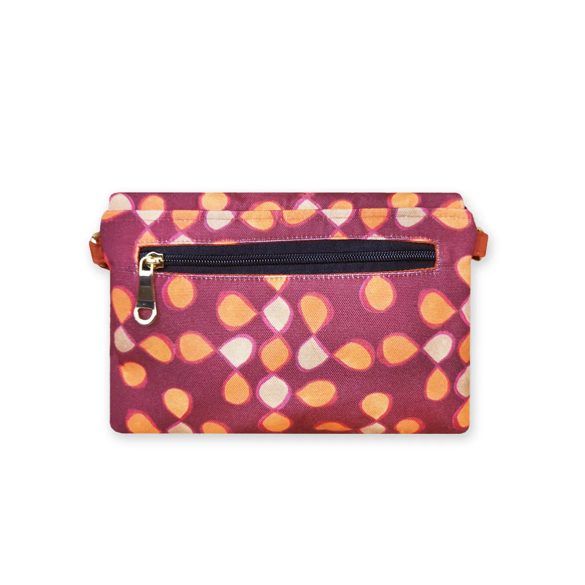 Orange Kollam Sling Bag