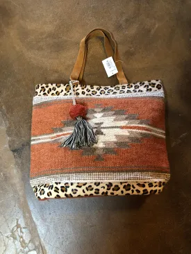 Palm Springs Tote