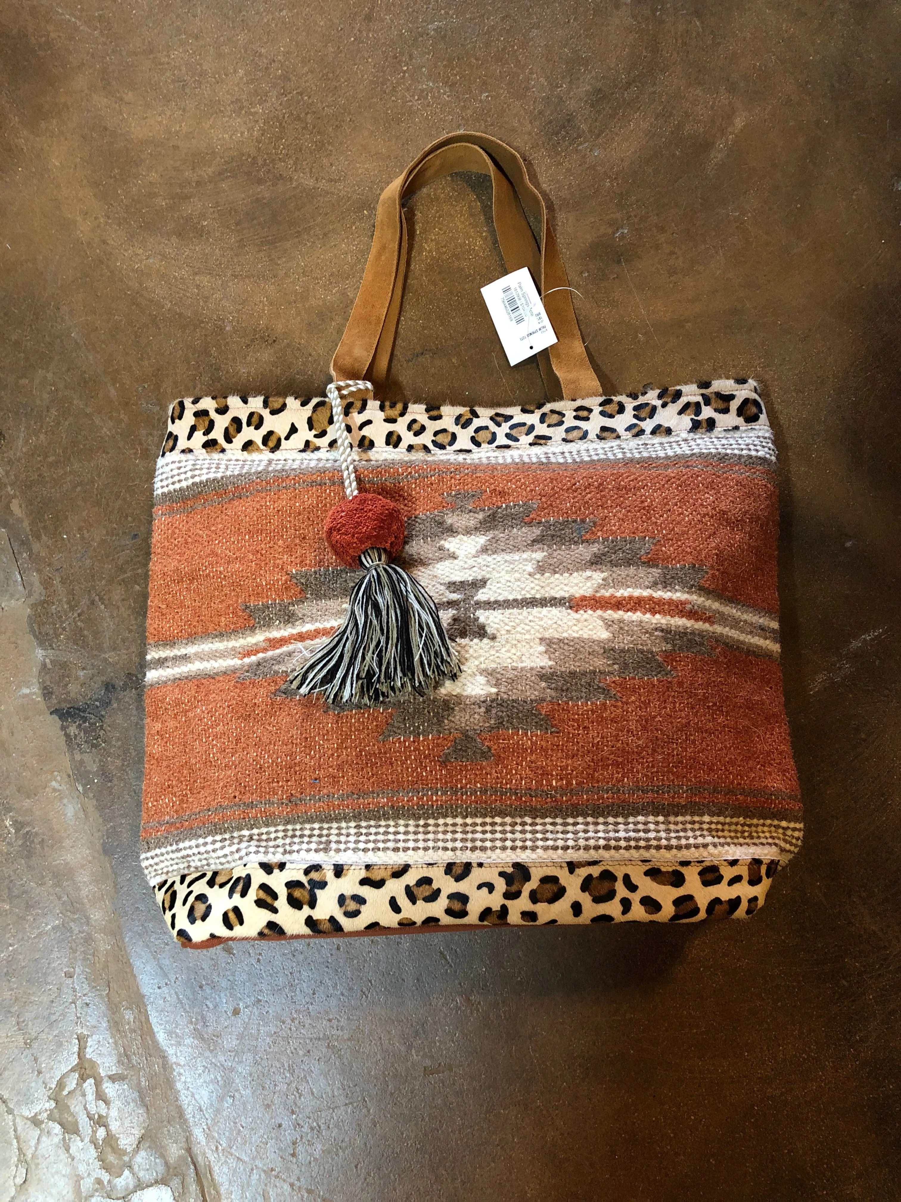 Palm Springs Tote