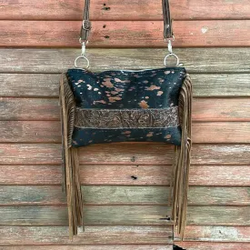 Patsy - Black & Rose Gold Acid w/ Cowboy Tool