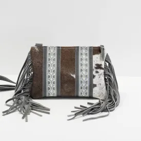 Patsy - Chocolate & White w/ Royston Navajo