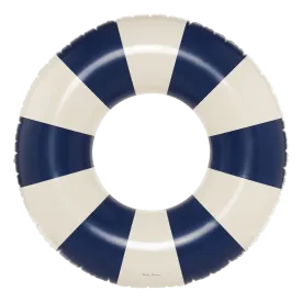 petites pommes cannes blue classic pool ring