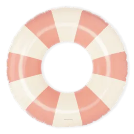 petites pommes peach daisy classic pool ring