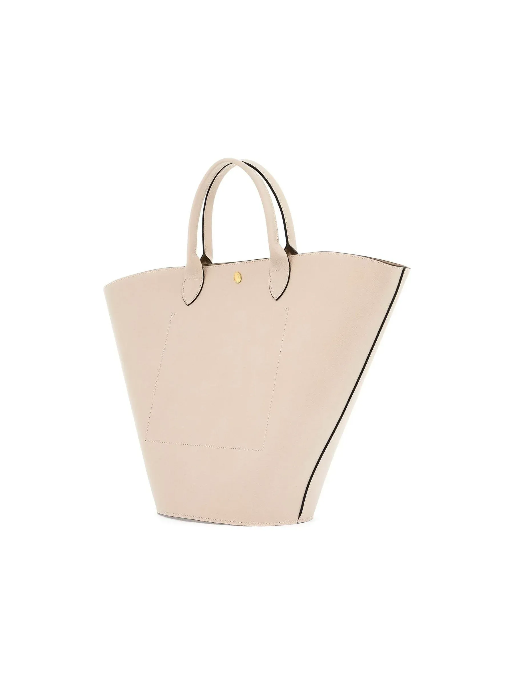 Épure Leather Tote