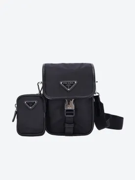 Saffiano leather handbag