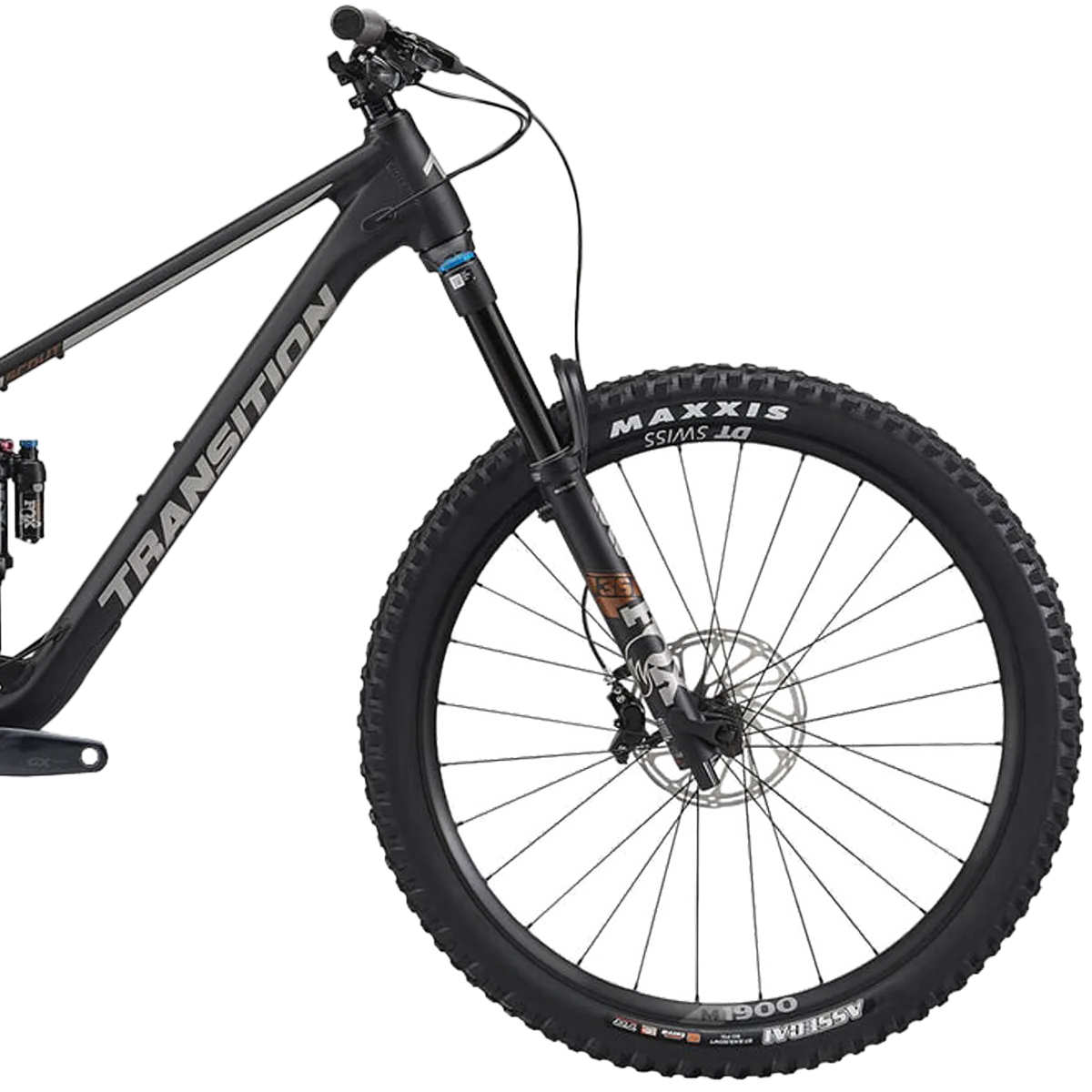 Scout Alloy GX