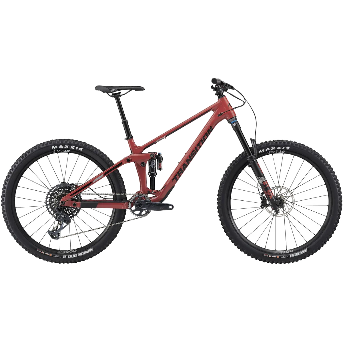 Scout Alloy GX
