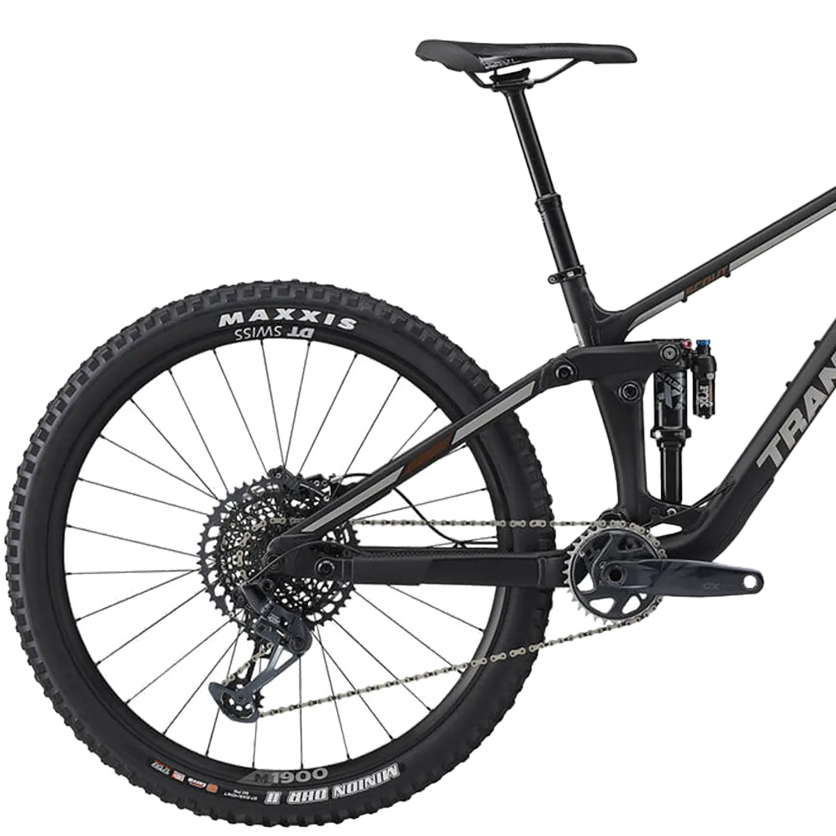 Scout Alloy GX