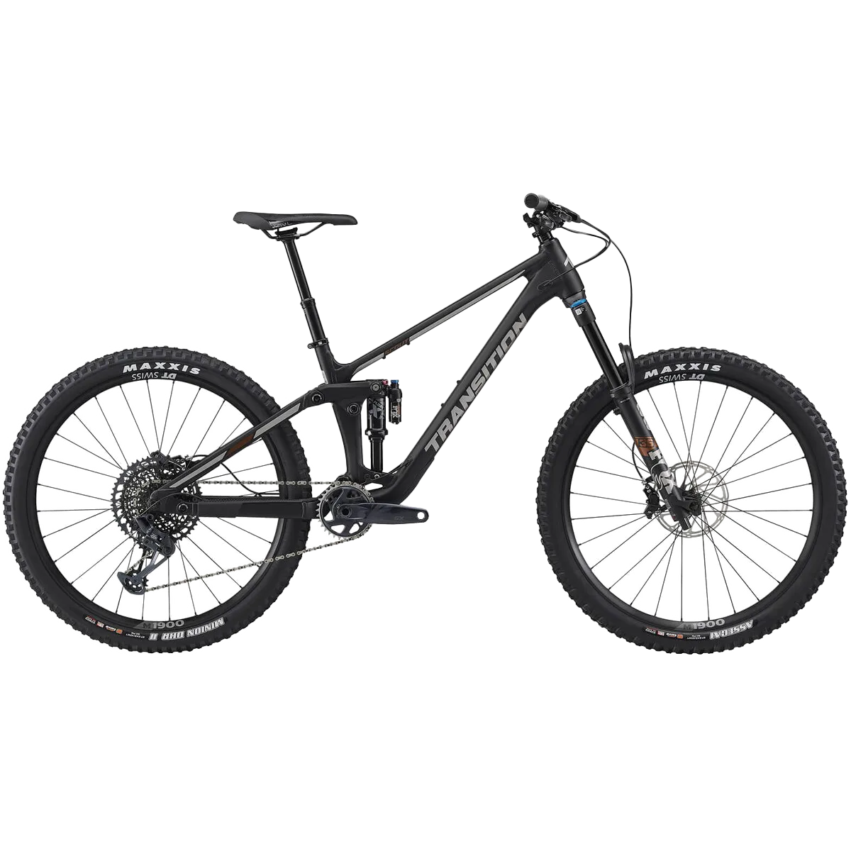 Scout Alloy GX