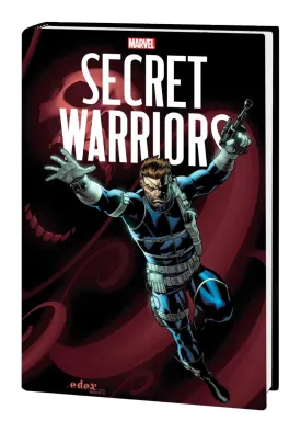 Secret Warriors Omnibus HC [New Printing, DM Only] *OOP*