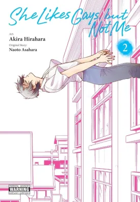 She Likes Gays, But Not Me GN Vol 02