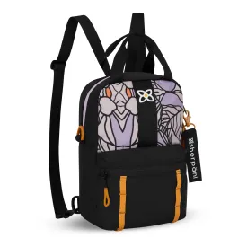 Sherpani Logan Mini Backpack/ Crossbody bloom
