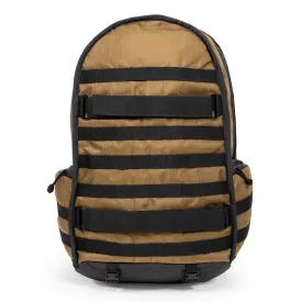 SMELL PROOF BACKPACK "THE GRIND" - BRONZE