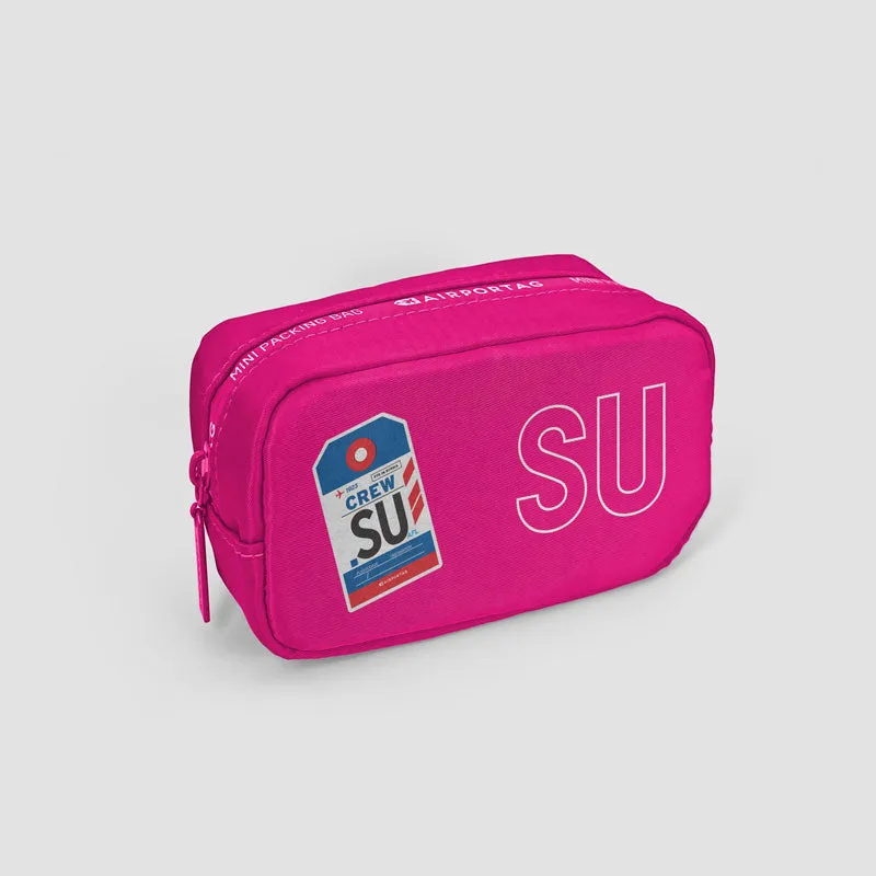 SU - Mini Packing Bag